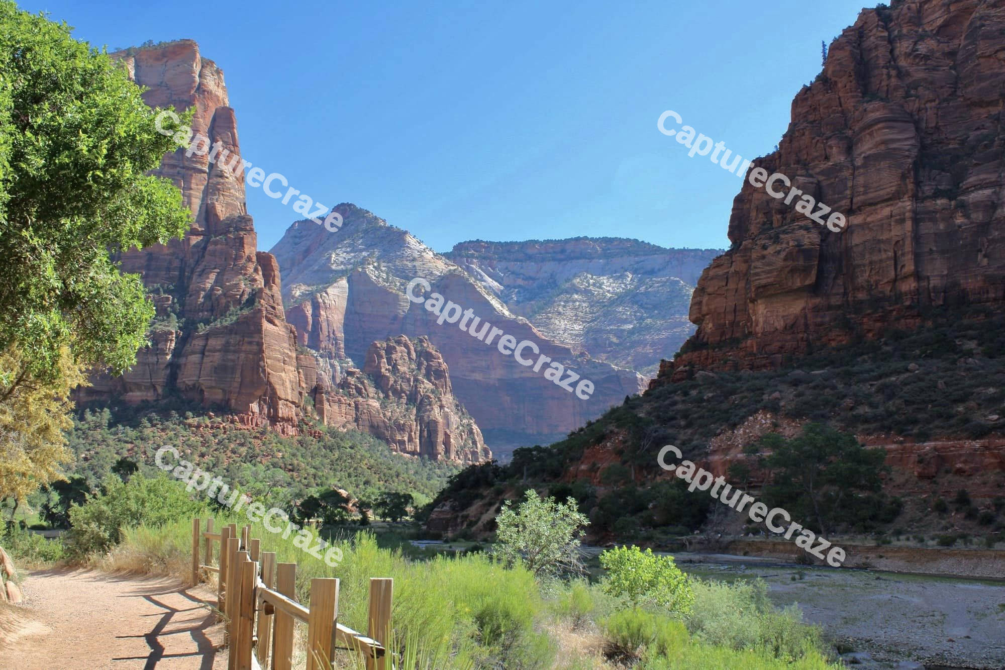 Rocky Canyons